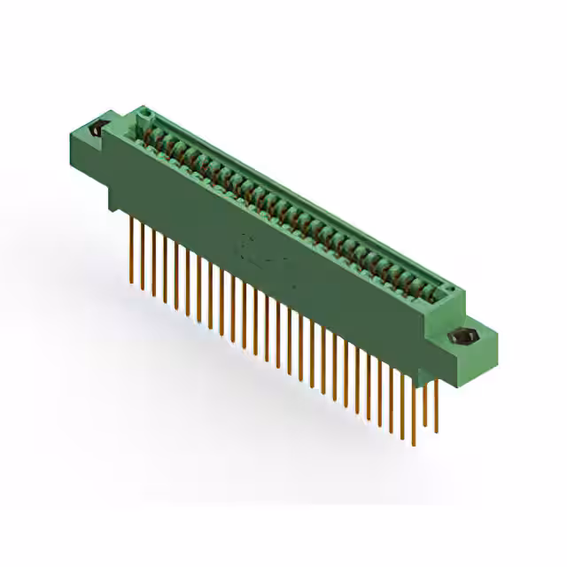 845-052-540-807 EDAC Inc.  Edgeboard Connectors